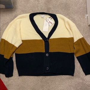 Cute Sweater- Junior